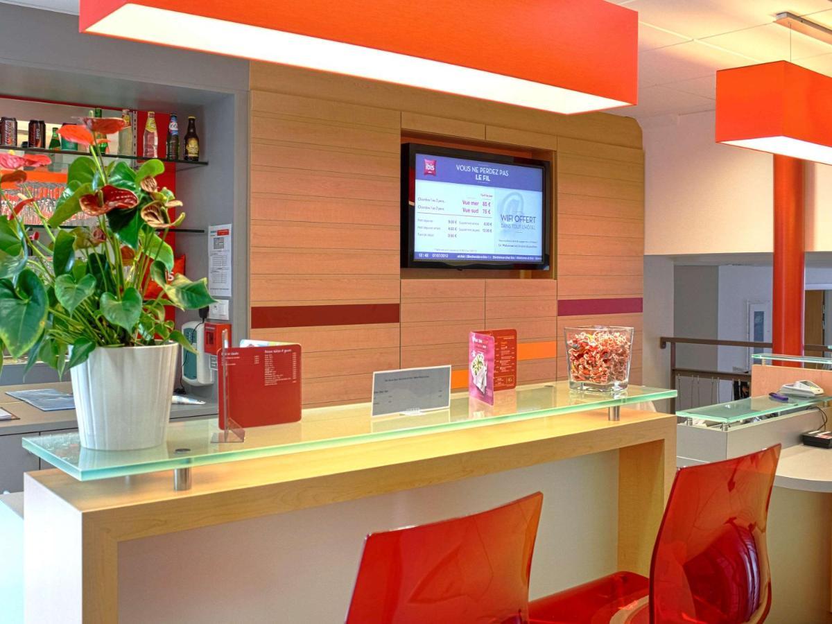 فندق Ibis روسكوف المظهر الخارجي الصورة