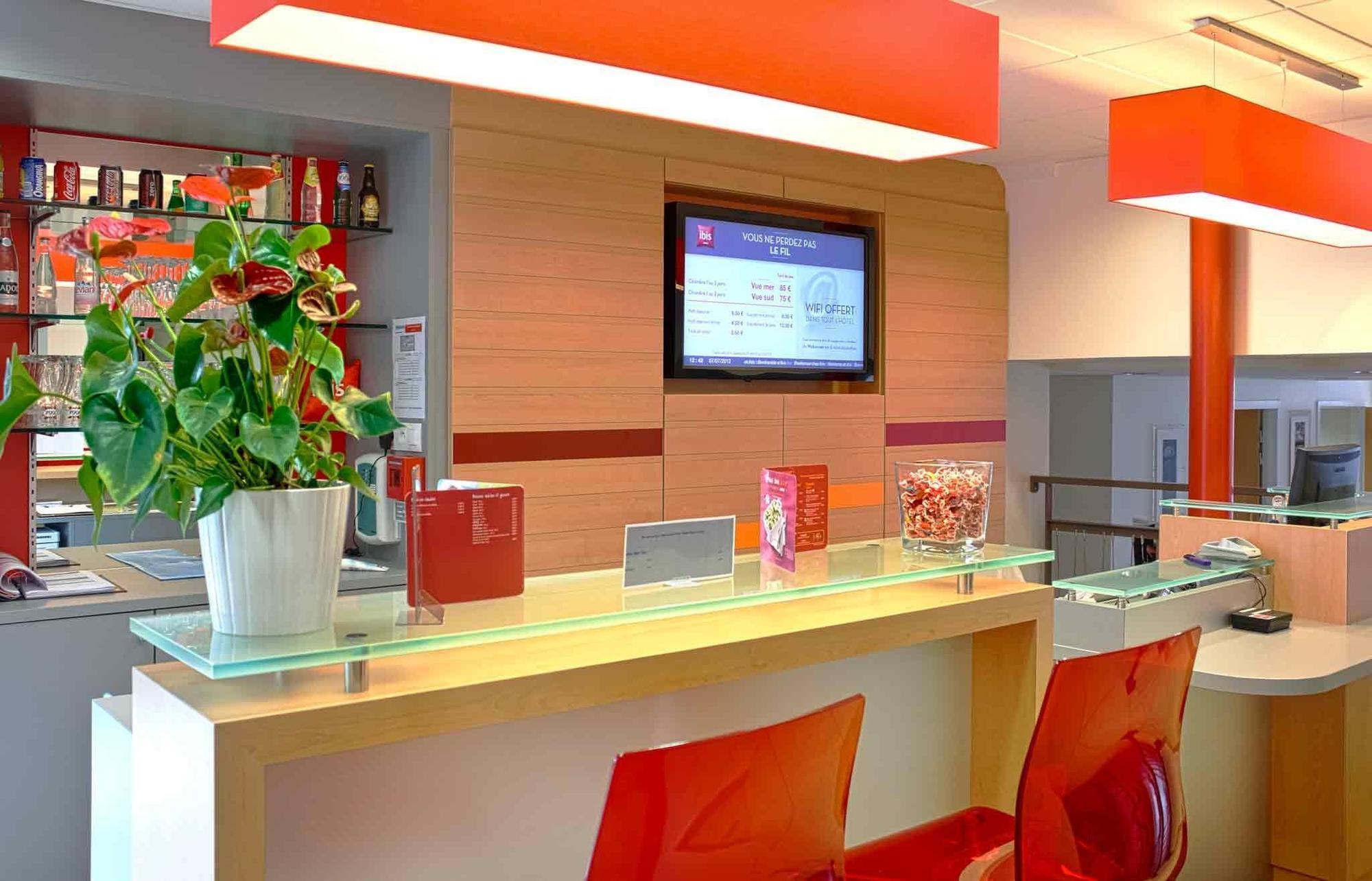 فندق Ibis روسكوف المظهر الخارجي الصورة